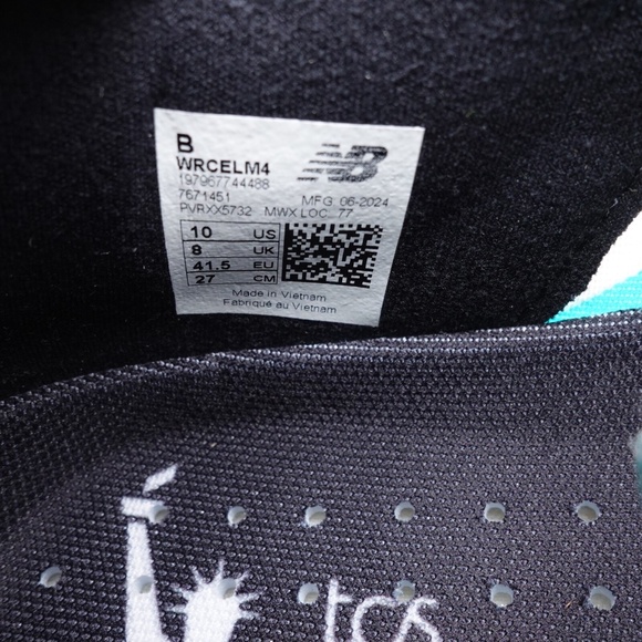 SLD NEW Size 10 Women's New Balance TSC NYC Marathon FuelCell Supercomp SC Shoes - Picture 2 of 6